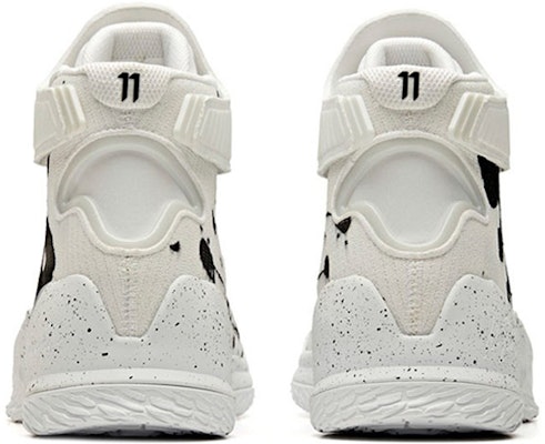 Anta KT3 High 'White Black' 11941103S-1 Shop Anta KT3 High 'White Black' 11941103S-1