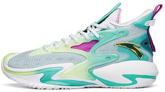 アンタ ショック ザ ゲーム 5 Mid 白緑 (Anta Shokku Za Gēmu 5 Mid Shiro Midori) 112131601-2 Buy アンタ ショック ザ ゲーム 5 Mid 白緑 (Anta Shokku Za Gēmu 5 Mid Shiro Midori) 112131601-2