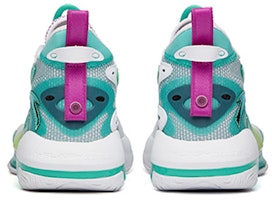 Anta Shock The Game 5 Mid 'Putih Hijau' 112131601-2 Purchase Anta Shock The Game 5 Mid 'Putih Hijau' 112131601-2