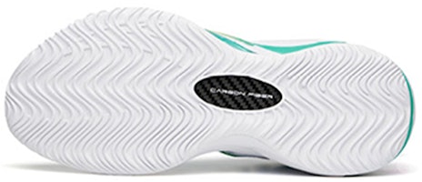 Anta Shock The Game 5 Mid 'Putih Hijau' 112131601-2 Details for Anta Shock The Game 5 Mid 'Putih Hijau' 112131601-2