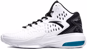 Anta KT3 High-Top Basketball Shoe 'Team White Black' 11741105-9 Anta KT3 High-Top Basketball Shoe 'Team White Black' 11741105-9
