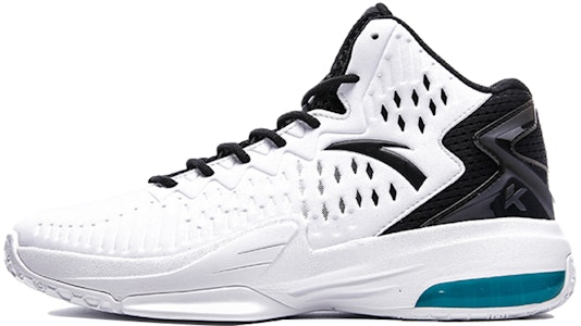 アンタ KT3 ハイカット バスケットシューズ 白黒
(Anta KT3 Haikattuto Basuketto Shu-zu Shiro Kuro) 11741105-9 Buy アンタ KT3 ハイカット バスケットシューズ 白黒
(Anta KT3 Haikattuto Basuketto Shu-zu Shiro Kuro) 11741105-9