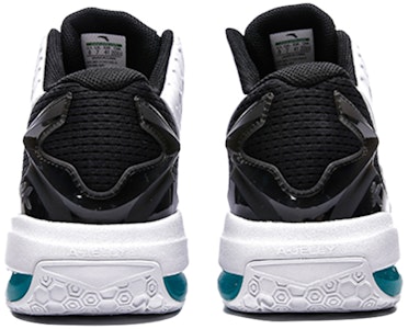 アンタ KT3 ハイカット バスケットシューズ 白黒
(Anta KT3 Haikattuto Basuketto Shu-zu Shiro Kuro) 11741105-9 Shop アンタ KT3 ハイカット バスケットシューズ 白黒
(Anta KT3 Haikattuto Basuketto Shu-zu Shiro Kuro) 11741105-9