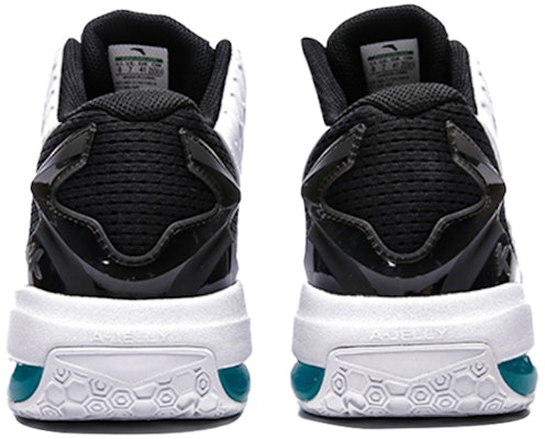 Anta KT3 High-Top Basketball Shoe 'Team White Black' 11741105-9 Shop Anta KT3 High-Top Basketball Shoe 'Team White Black' 11741105-9
