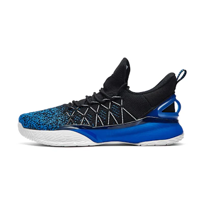 Anta KT3 Light 'Cavalry - Black Blue'