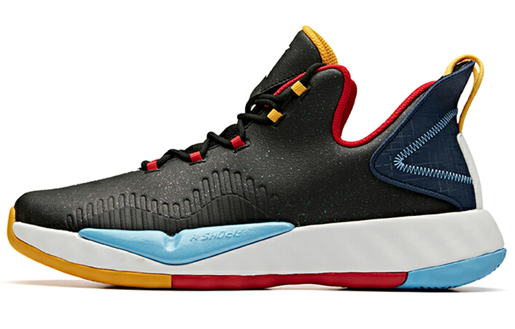 Anta KT3 Low 'Black Blue' 11941607-5