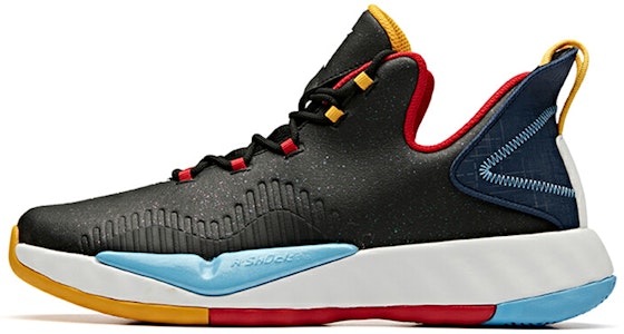 Anta KT3 Low 'Hitam Biru' 11941607-5 Buy Anta KT3 Low 'Hitam Biru' 11941607-5