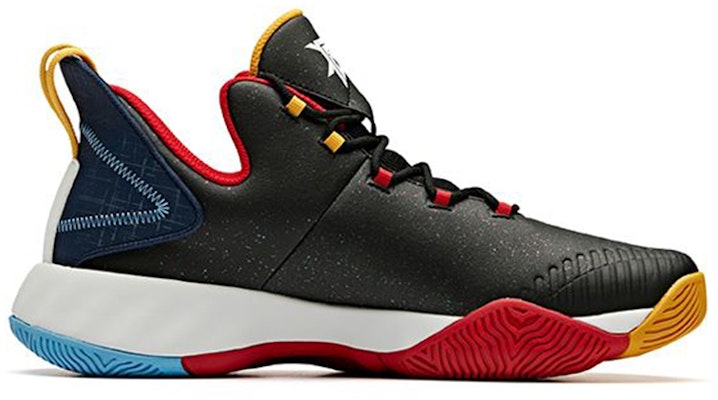 Anta KT3 Low 'Black Blue' 11941607-5 Order Anta KT3 Low 'Black Blue' 11941607-5