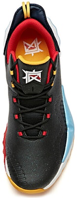 Anta KT3 Low 'Black Blue' 11941607-5 Shop Anta KT3 Low 'Black Blue' 11941607-5