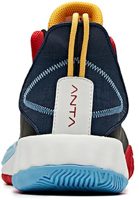 Anta KT3 Low 'Black Blue' 11941607-5 Purchase Anta KT3 Low 'Black Blue' 11941607-5
