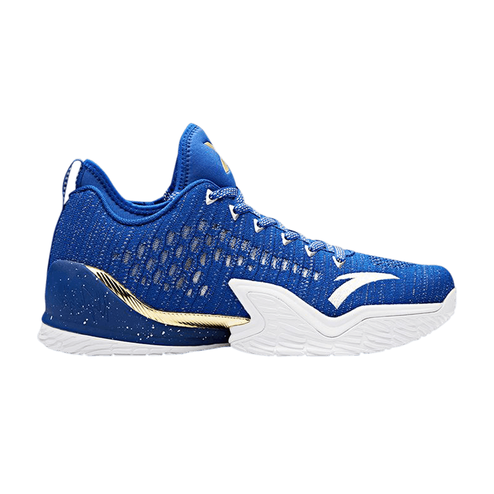 Anta KT3 Low 'Finals Away' 11831102R-4