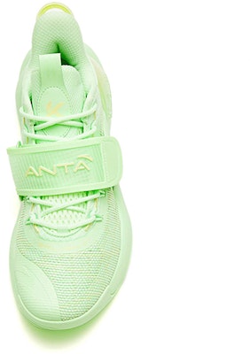 Anta Splash 3 'Fluorescent Green' 112221623-2 Lookbook Anta Splash 3 'Fluorescent Green' 112221623-2