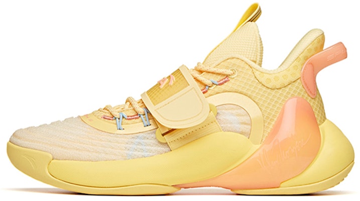 Anta KT Splash 3 'Lemon Masin' 112121604S-5 Buy Anta KT Splash 3 'Lemon Masin' 112121604S-5