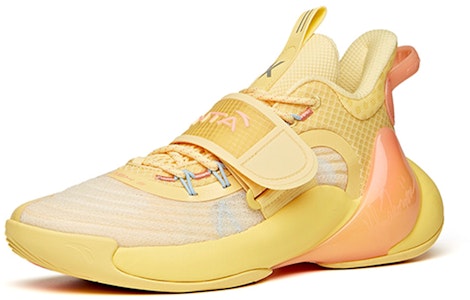 Anta KT Splash 3 'Lemon Masin' 112121604S-5 Lookbook Anta KT Splash 3 'Lemon Masin' 112121604S-5