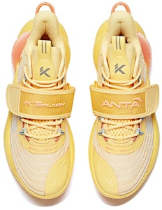 Anta KT Splash 3 'Lemon Masin' 112121604S-5 Shop Anta KT Splash 3 'Lemon Masin' 112121604S-5