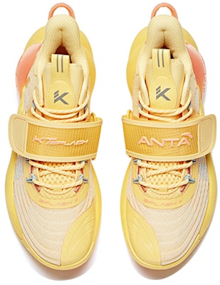 Anta KT Splash 3 'Lemon Masin' 112121604S-5 Shop Anta KT Splash 3 'Lemon Masin' 112121604S-5