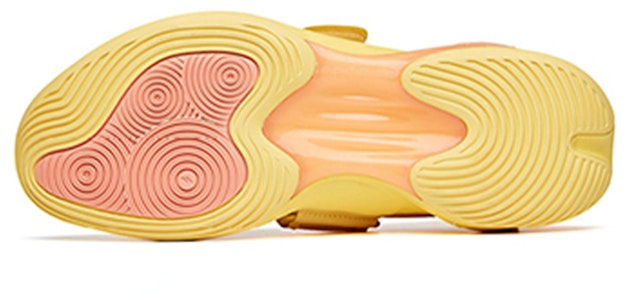 Anta KT Splash 3 'Lemon Masin' 112121604S-5 Details for Anta KT Splash 3 'Lemon Masin' 112121604S-5