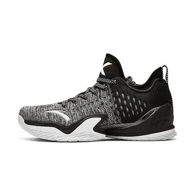 Anta KT3 Low 'Grey Black'