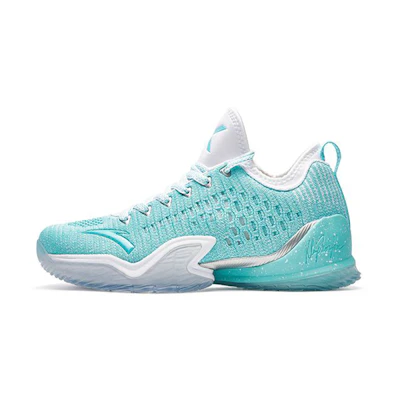 Anta KT3 Low 'Mint Green'