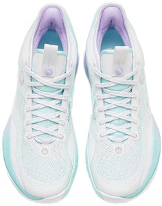 Anta KT3 Rendah 'Biru Hijau Murni Pembunuh Semen' 912321102S-1 Lookbook Anta KT3 Rendah 'Biru Hijau Murni Pembunuh Semen' 912321102S-1