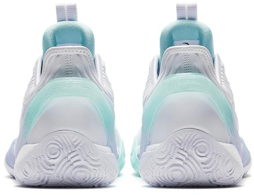Anta KT3 Low 'Pure Blue Green Cement Killer' 912321102S-1 Shop Anta KT3 Low 'Pure Blue Green Cement Killer' 912321102S-1