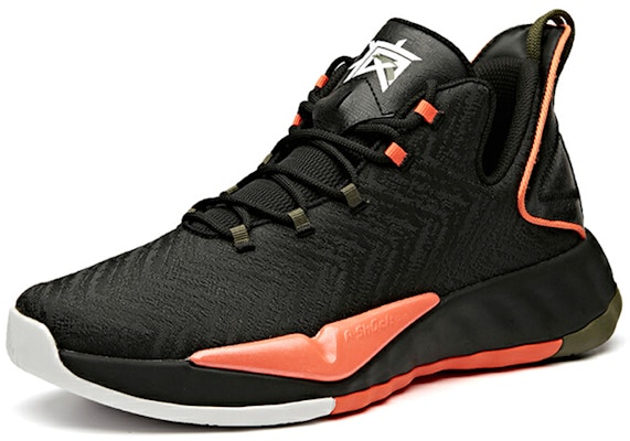Anta Quick Battle 3 Low 'Hitam Oren' 11941607-3 Order Anta Quick Battle 3 Low 'Hitam Oren' 11941607-3