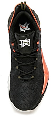 Anta Quick Battle 3 Low 'Hitam Oren' 11941607-3 Lookbook Anta Quick Battle 3 Low 'Hitam Oren' 11941607-3