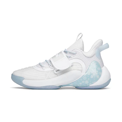 Anta KT Splash 3.0 Low Basketball Shoes 'White Blue'