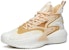 Anta Shock The Game 5.0 Crazy Tide 3.0 Kasut Bola Keranjang Tinggi 'Putih Tan' 112131601S-4