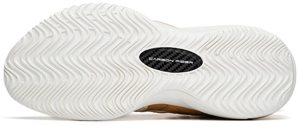 Anta Shock The Game 5.0 Crazy Tide 3.0 High Basketball Shoes 'White Tan' 112131601S-4 Purchase Anta Shock The Game 5.0 Crazy Tide 3.0 High Basketball Shoes 'White Tan' 112131601S-4
