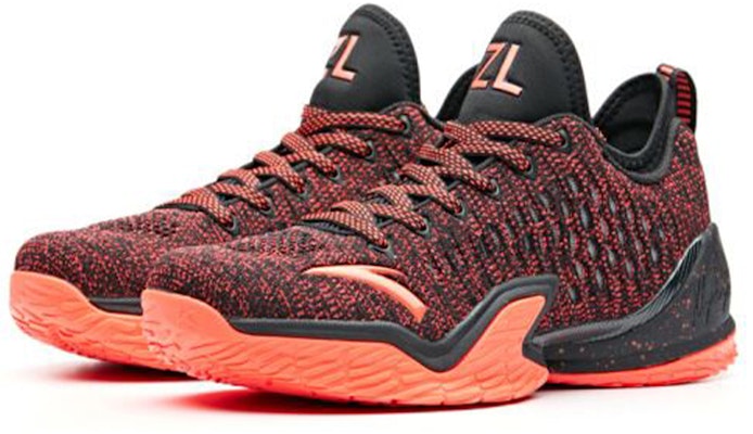 Anta KT3 Low 'Thompson Playoff Black Red' 11821102-6 Order Anta KT3 Low 'Thompson Playoff Black Red' 11821102-6