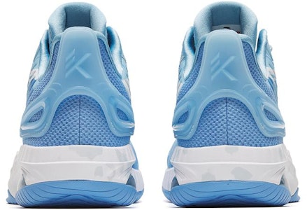 Anta安踏 KT3 湯普森 TEAM二代 減震防滑耐磨 低筒 籃球鞋 瀑布藍 Shop Anta安踏 KT3 湯普森 TEAM二代 減震防滑耐磨 低筒 籃球鞋 瀑布藍