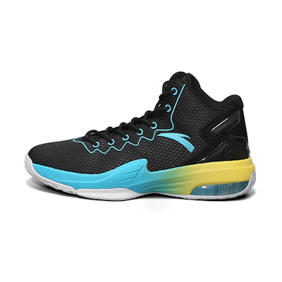 Anta KT3 Mid 'Black Gold'