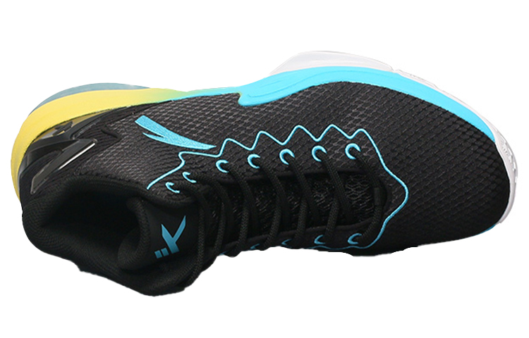 Lookbook 안타 KT3 미드 '블랙 골드' 11741105-12