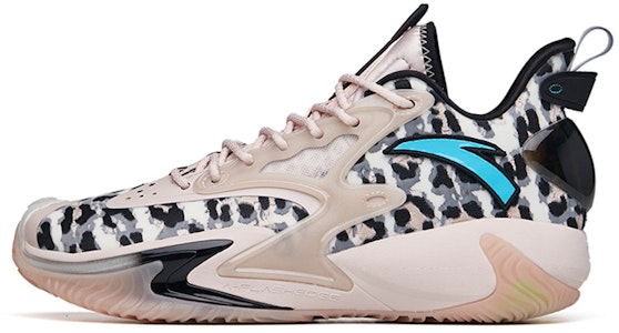 安踏 疾风3代Pro '浅棕色豹纹' 112221619-3 Buy 安踏 疾风3代Pro '浅棕色豹纹' 112221619-3