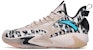 Anta Shock Wave 3 Pro 'Coklat Muda Cetak Leopard' 112221619-3