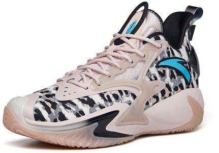 安踏 疾风3代Pro '浅棕色豹纹' 112221619-3 Order 安踏 疾风3代Pro '浅棕色豹纹' 112221619-3