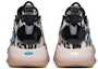Shop Anta Shock Wave 3 Pro 'Coklat Muda Cetak Leopard' 112221619-3