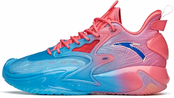 Anta Shock Wave 3 'Neon Lights' 112141651S-2 Anta Shock Wave 3 'Neon Lights' 112141651S-2