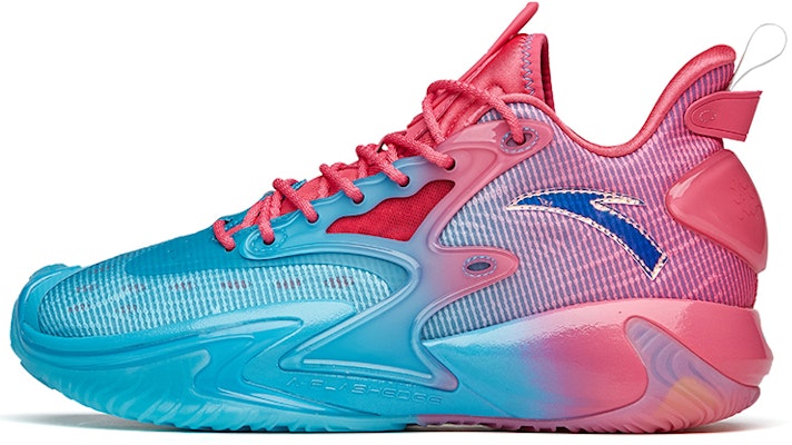 Anta Shock Wave 3 'Neon Lights' 112141651S-2 Buy Anta Shock Wave 3 'Neon Lights' 112141651S-2