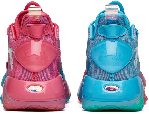 Anta Shock Wave 3 'Neon Lights' 112141651S-2 Purchase Anta Shock Wave 3 'Neon Lights' 112141651S-2