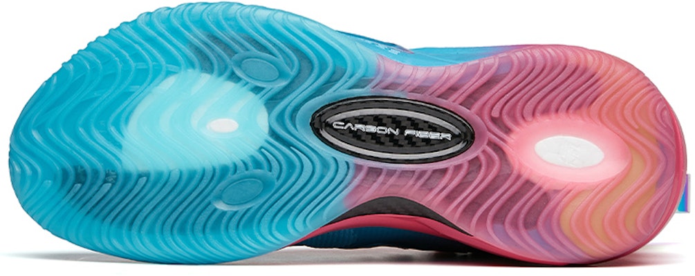 Anta Shock Wave 3 'Neon Lights' 112141651S-2 Details for Anta Shock Wave 3 'Neon Lights' 112141651S-2