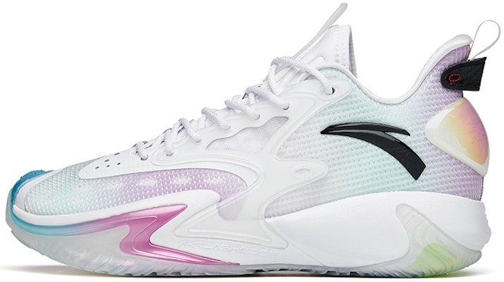 Anta Shock The Game 5.0 Crazy Tide 3.0 'White Multi' 112141651S-1 Buy Anta Shock The Game 5.0 Crazy Tide 3.0 'White Multi' 112141651S-1