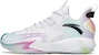 Anta Shock The Game 5.0 Crazy Tide 3.0 'Putih Pelbagai' 112141651S-1