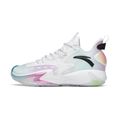 Anta Shock The Game 5.0 Crazy Tide 3.0 'White Multi'
