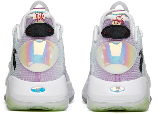 Anta Shock The Game 5.0 Crazy Tide 3.0 'White Multi' 112141651S-1 Purchase Anta Shock The Game 5.0 Crazy Tide 3.0 'White Multi' 112141651S-1