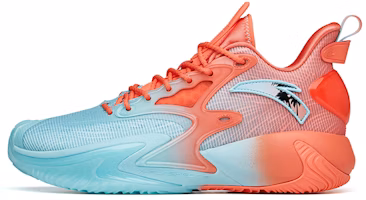Anta Shock Wave 3 'Blue Red' 112221619-2 Anta Shock Wave 3 'Blue Red' 112221619-2