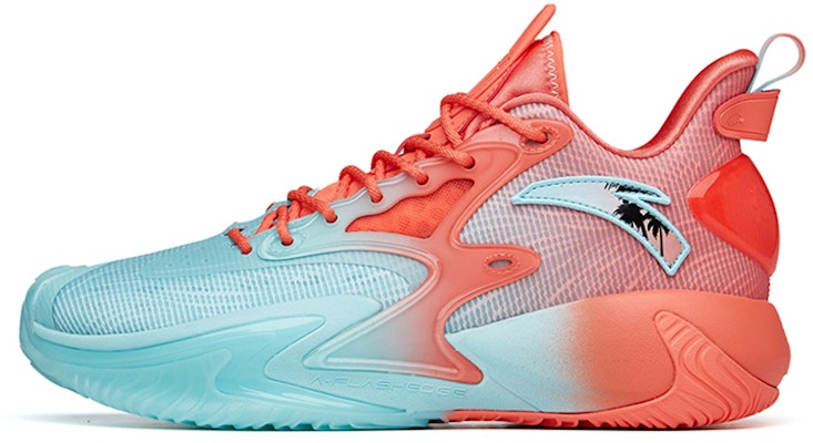 Anta Shock Wave 3 'Blue Red' 112221619-2 Buy Anta Shock Wave 3 'Blue Red' 112221619-2