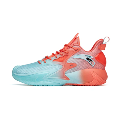 Anta Shock Wave 3 'Blue Red'