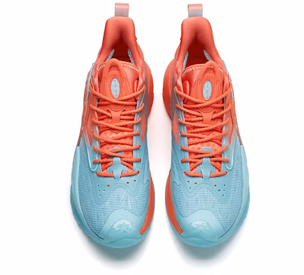 Anta Shock Wave 3 'Blue Red' 112221619-2 Lookbook Anta Shock Wave 3 'Blue Red' 112221619-2